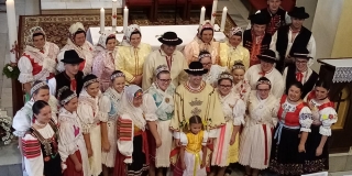 Fotografia: Primičná svätá omša novokňaza Štefana Štellmacha - 21.06.2020