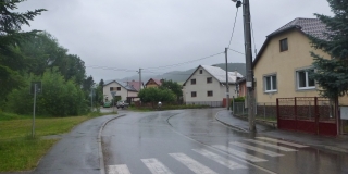 Fotografia: Osvetlenie priechodov pre chodcov