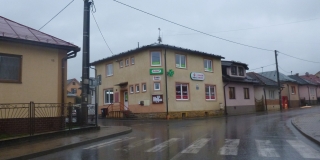 Fotografia: Osvetlenie priechodov pre chodcov