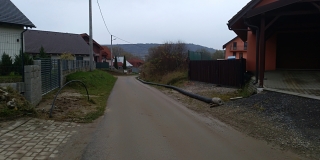 Fotografia: Rozšírenie vodovodu, m.č. Ostrov, 2. etapa