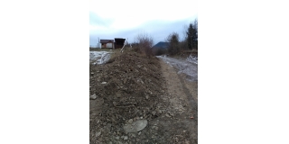 Fotografia: Rozšírenie kanalizácie Hombarg