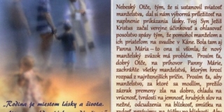 Národný týždeň manželstva 07.02. - 14.02.2021 - BEZPEČNE  V  MANŽELSTVE – fotografia 4