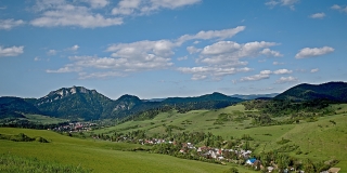 Severný Spiš PIENINY – fotografia 1