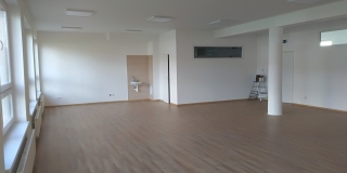 Fotografia: Rozšírenie kapacít MŠ pri ZŠ s MŠ v Novej Ľubovni, dokončenie - máj 2021