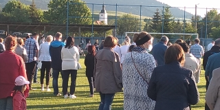 Fotografia: Sviatok Božieho Tela a Krvi - 03.6.2021