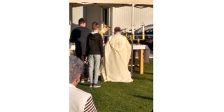 Fotografia: Sviatok Božieho Tela a Krvi - 03.6.2021