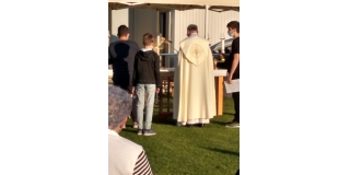 Fotografia: Sviatok Božieho Tela a Krvi - 03.6.2021
