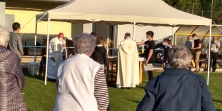 Fotografia: Sviatok Božieho Tela a Krvi - 03.6.2021