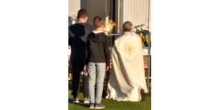 Fotografia: Sviatok Božieho Tela a Krvi - 03.6.2021