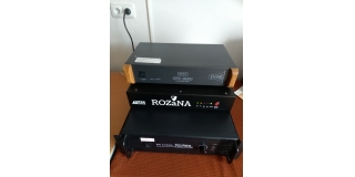 Miestny rozhlas cez nový program Rozana - Rozhlas v mobile od 6/2021
