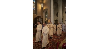 Fotografia: Diakonská vysviacka Jakuba Konkoľa 17.06.2021