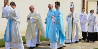 Fotografia: Stráž pri Božom hrobe - Veľkonočné sviatky 2022 (Ivan Vojčák)