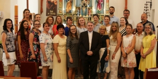 Fotografia: Stráž pri Božom hrobe - Veľkonočné sviatky 2022 (Ivan Vojčák)
