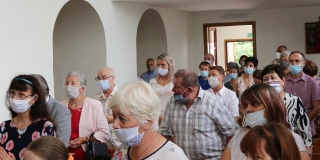 Fotografia: Stráž pri Božom hrobe - Veľkonočné sviatky 2022 (Ivan Vojčák)
