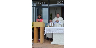 Fotografia: Sviatok Najsvätejšieho Kristovho Tela a Krvi - 16.06.2022 - procesia obcou (foto Ján Žemba)
