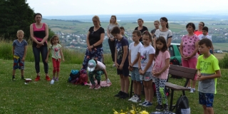 Fotografia: Sviatok Najsvätejšieho Kristovho Tela a Krvi - 16.06.2022 - procesia obcou (foto Ján Žemba)