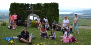 Fotografia: Sviatok Najsvätejšieho Kristovho Tela a Krvi - 16.06.2022 - procesia obcou (foto Ján Žemba)