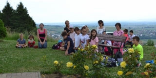 Fotografia: Sviatok Najsvätejšieho Kristovho Tela a Krvi - 16.06.2022 - procesia obcou (foto Ján Žemba)