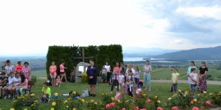Fotografia: Sviatok Najsvätejšieho Kristovho Tela a Krvi - 16.06.2022 - procesia obcou (foto Ján Žemba)
