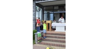 Fotografia: Sviatok Najsvätejšieho Kristovho Tela a Krvi - 16.06.2022 - procesia obcou (foto Ján Žemba)