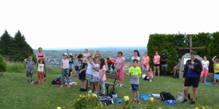 Fotografia: Sviatok Najsvätejšieho Kristovho Tela a Krvi - 16.06.2022 - procesia obcou (foto Ján Žemba)