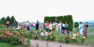 Fotografia: Sviatok Najsvätejšieho Kristovho Tela a Krvi - 16.06.2022 - procesia obcou (foto Ján Žemba)