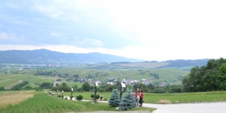 Fotografia: Sviatok Najsvätejšieho Kristovho Tela a Krvi - 16.06.2022 - procesia obcou (foto Ján Žemba)