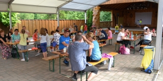 Fotografia: Sviatok Najsvätejšieho Kristovho Tela a Krvi - 16.06.2022 - procesia obcou (foto Ján Žemba)