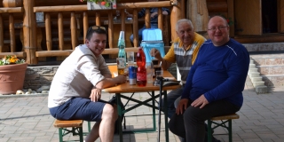 Fotografia: Sviatok Najsvätejšieho Kristovho Tela a Krvi - 16.06.2022 - procesia obcou (foto Ján Žemba)