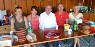 Fotografia: Sviatok Najsvätejšieho Kristovho Tela a Krvi - 16.06.2022 - procesia obcou (foto Ján Žemba)