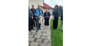 Fotografia: Sprievod primicianta do kostola a primičná sv. omša Jakuba Konkoľa (Foto Pavol Boďo)