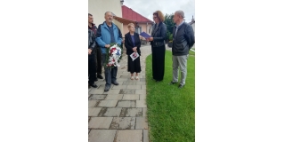 Fotografia: Sprievod primicianta do kostola a primičná sv. omša Jakuba Konkoľa (Foto Pavol Boďo)
