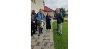 Fotografia: Sprievod primicianta do kostola a primičná sv. omša Jakuba Konkoľa (Foto Pavol Boďo)