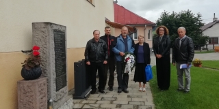 Fotografia: Sprievod primicianta do kostola a primičná sv. omša Jakuba Konkoľa (Foto Pavol Boďo)