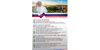 Svätý otec František navštívil Slovensko – fotografia 13