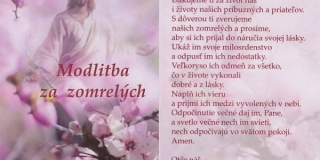 Sviatok Všetkých svätých a Pamiatka  zosnulých – fotografia 5