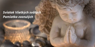 Sviatok Všetkých svätých a Pamiatka  zosnulých – fotografia 1