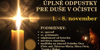Sviatok Všetkých svätých a Pamiatka  zosnulých – fotografia 9