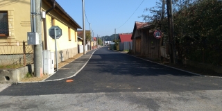 Rekonštrukcia školskej ulice