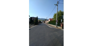 Fotografia: Rekonštrukcia školskej ulice