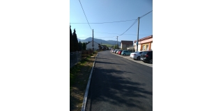 Fotografia: Rekonštrukcia školskej ulice