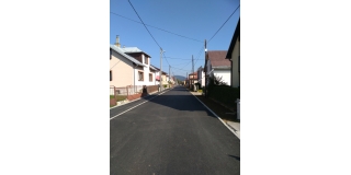 Fotografia: Rekonštrukcia školskej ulice