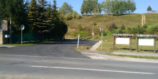 Fotografia: Rekonštrukcia školskej ulice