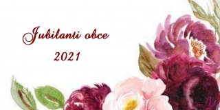 Jubilanti obce 2021 – fotografia 1