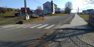 Fotografia: Vybudovanie chodníka Nová Ľubovňa - Jakubany