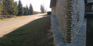 Fotografia: Premiestnenie pamätníka padlým z I. a II. sv. vojny k Domu nádeje