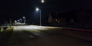 Fotografia: Verejné osvetlenie - rozšírenie a doplnenie