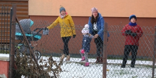 Fotografia: Sprievod primicianta do kostola a primičná sv. omša Jakuba Konkoľa (Foto Pavol Boďo)