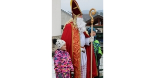 Fotografia: Sprievod primicianta do kostola a primičná sv. omša Jakuba Konkoľa (Foto Pavol Boďo)
