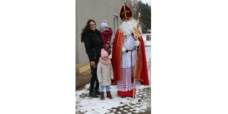 Fotografia: Sprievod primicianta do kostola a primičná sv. omša Jakuba Konkoľa (Foto Pavol Boďo)